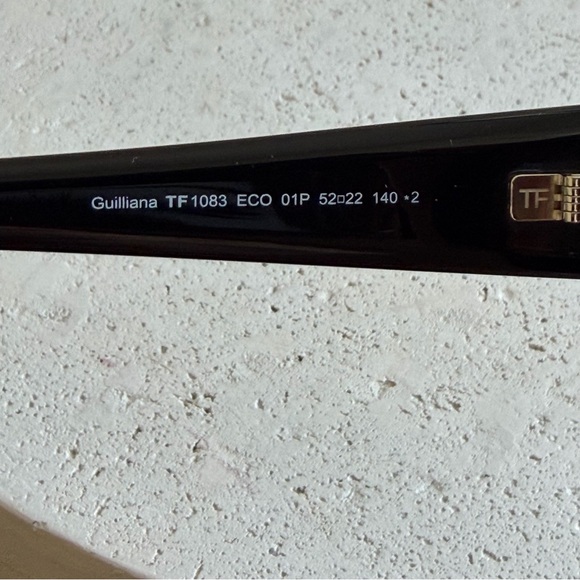 Tom Ford Guilliana sunglasses, NEW - Picture 4 of 6